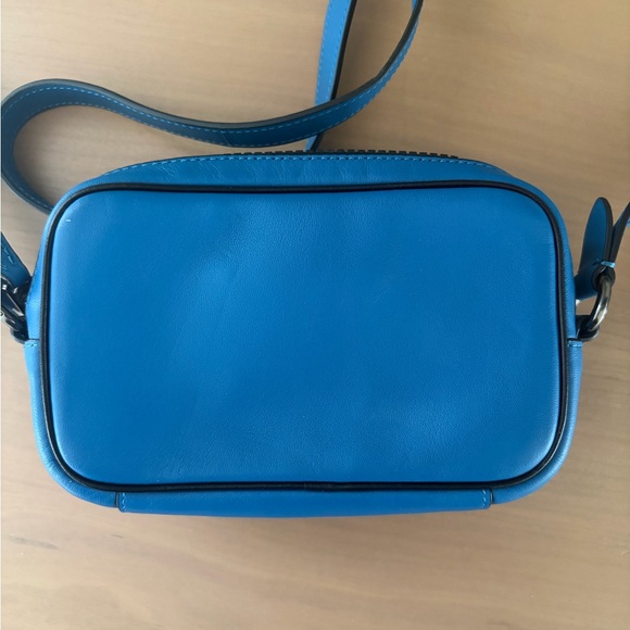 Coach Bag in Blue - Picture 6 of 8